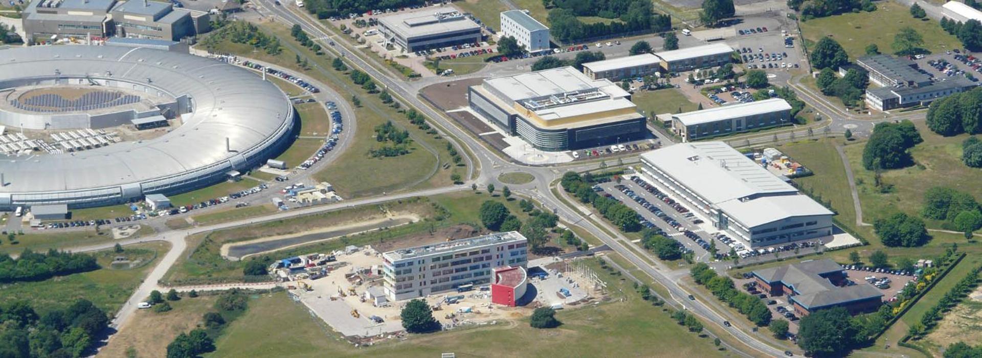 Ashbrook Harwell 18 Lägenhet Didcot Exteriör bild